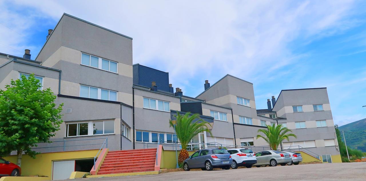 Hotel O Camino О-Барко-де-Вальдеоррас Экстерьер фото